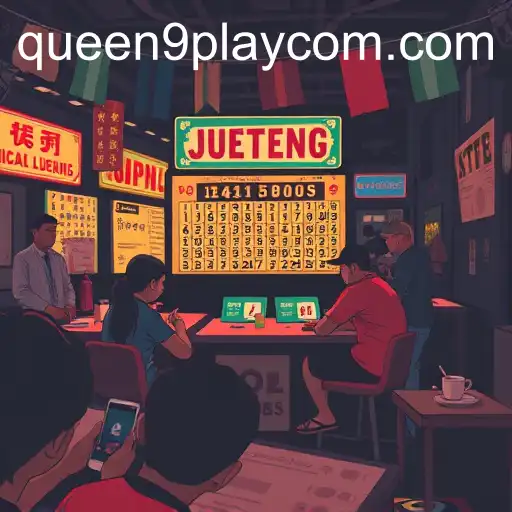 The Intricacies of Jueteng and the Rise of Queen9Play